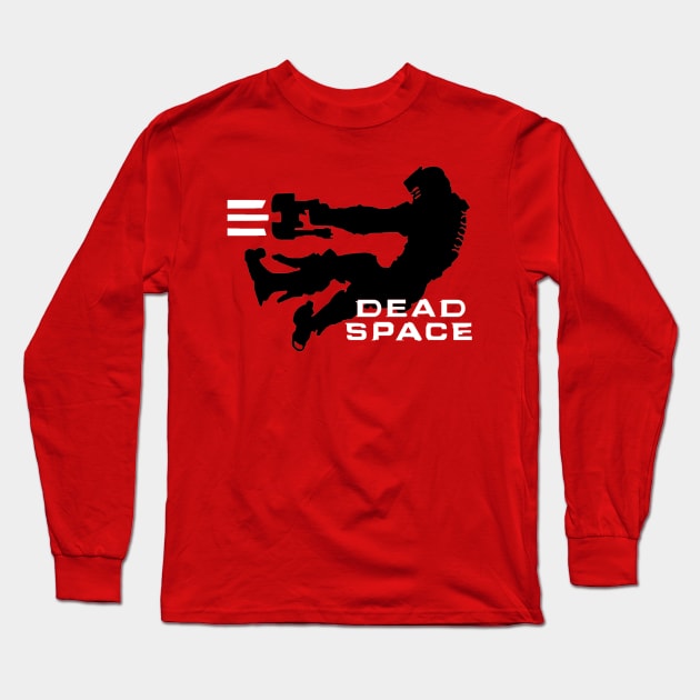 Dead Space Long Sleeve T-Shirt by OtakuPapercraft